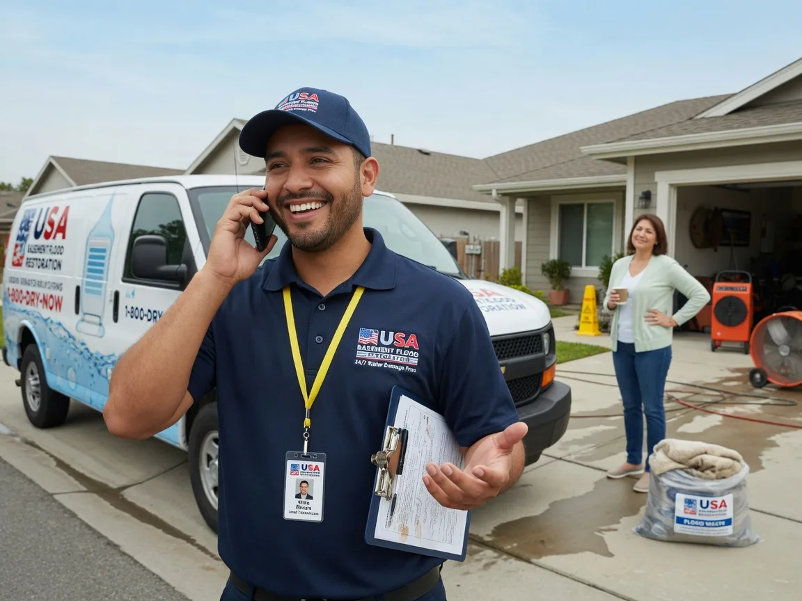 Basement Flood Cleanup Kootenai, ID FAQs